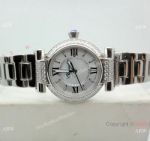 Swiss Quality Copy Chopard Imperiale Women's Watch Stainless Steel Diamond